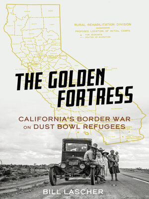 cover image of The Golden Fortress